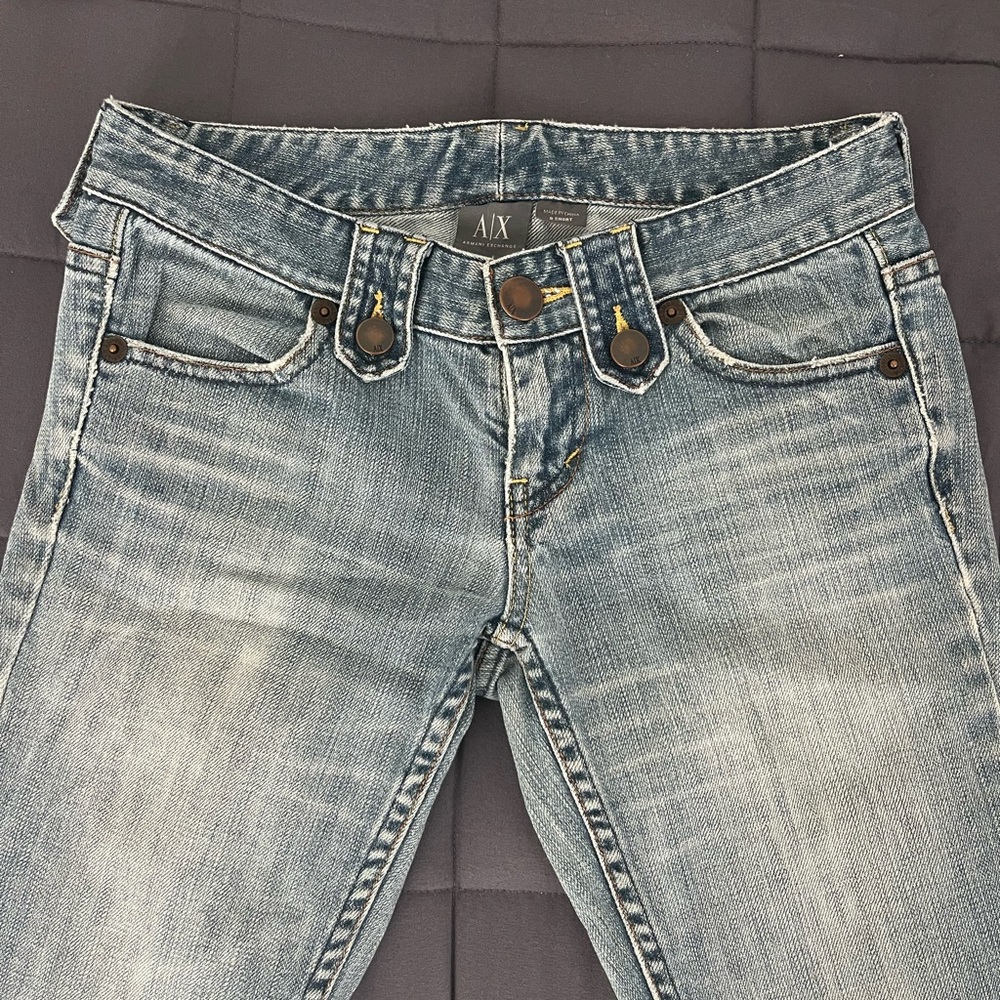 Armani Exchange Women’s Jeans